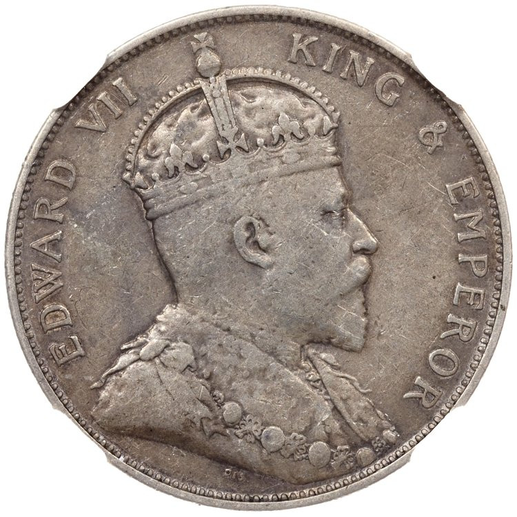 5 пенни 1905 года Для Финляндии