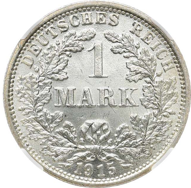 10 пенни 1915 года Для Финляндии