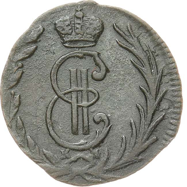 Денга 1768 года