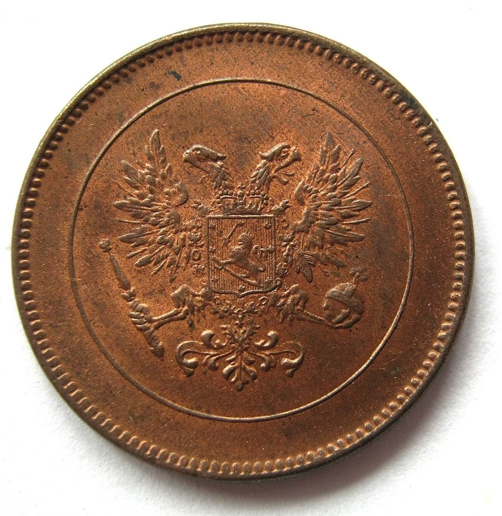 5 пенни 1917 года