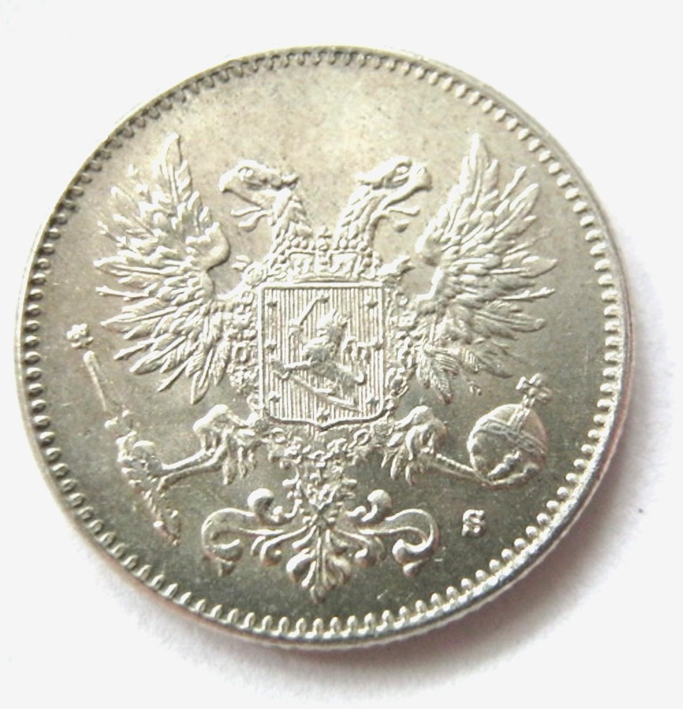 50 пенни 1917 года