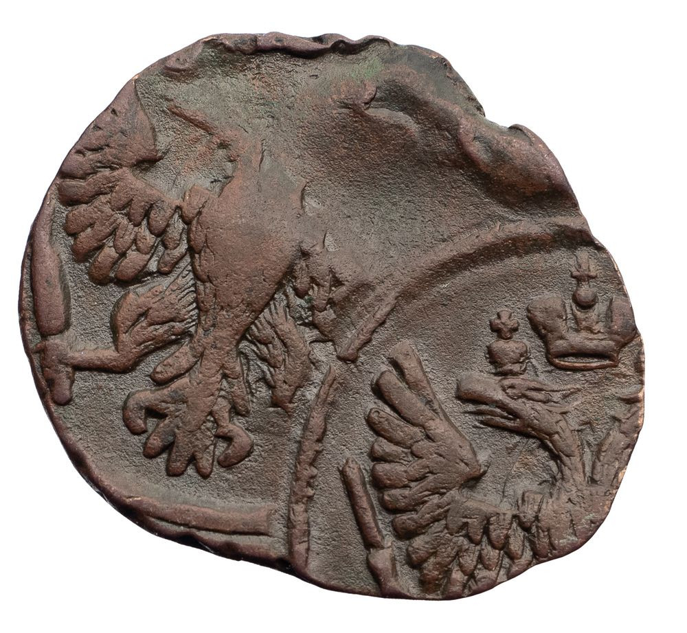 Денга 1748 года