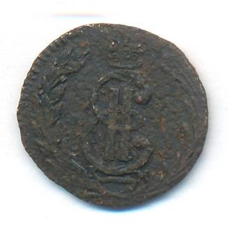 Полушка 1769 года
