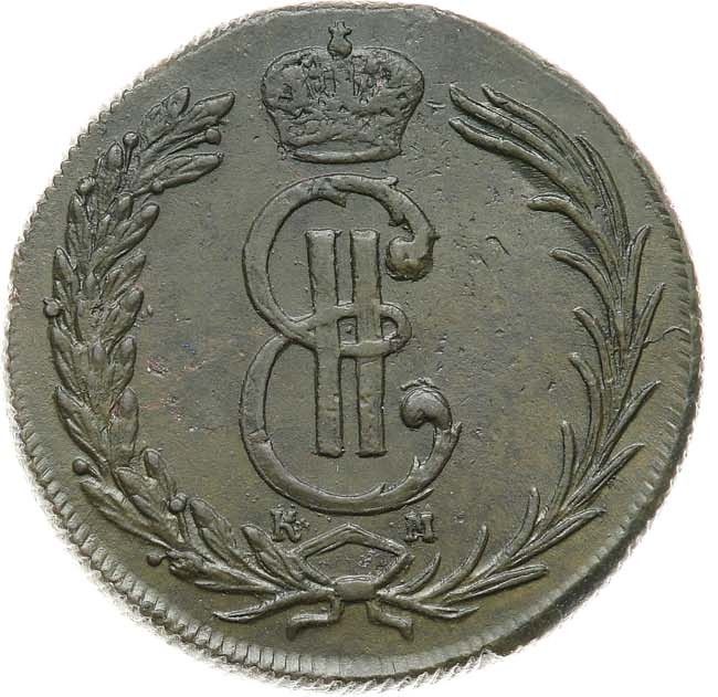 2 копейки 1769 года