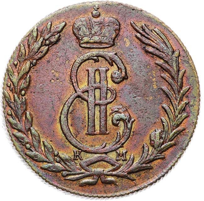 5 копеек 1774 года