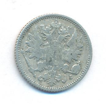 25 пенни 1894 года L Для Финляндии