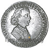 Полтина 1704 года