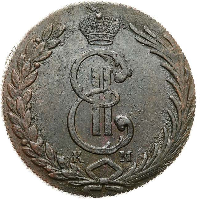 10 копеек 1775 года