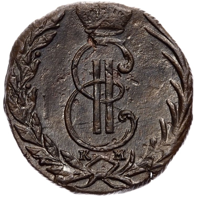 Денга 1769 года