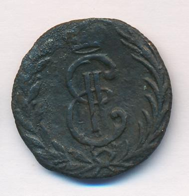 Денга 1775 года