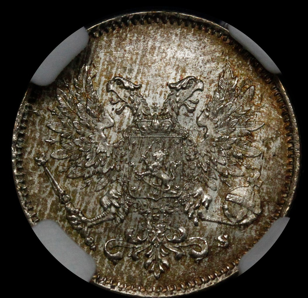 25 пенни 1917 года
