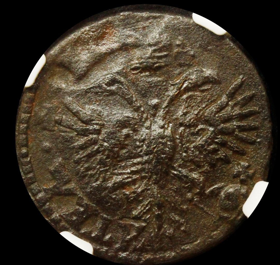 Денга 1731 года