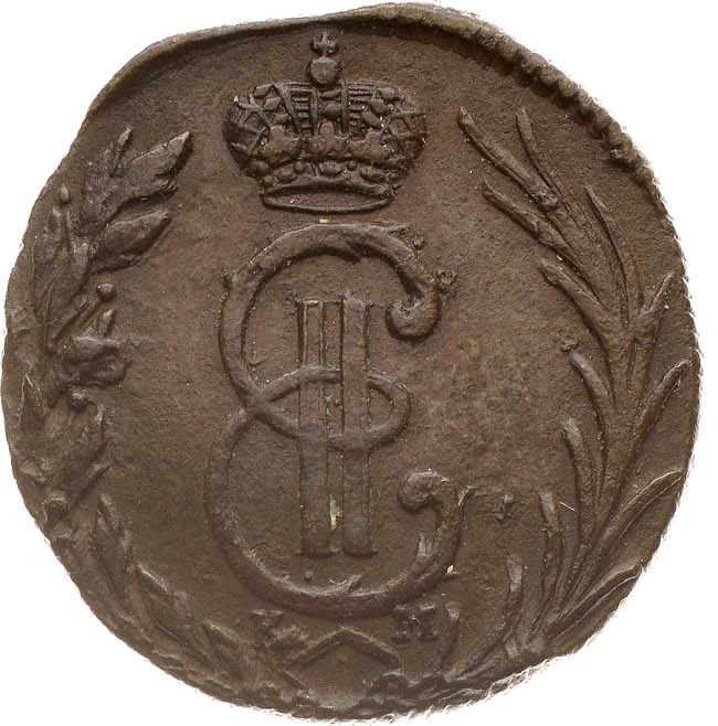 Денга 1770 года