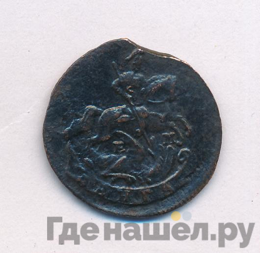 Денга 1766 года