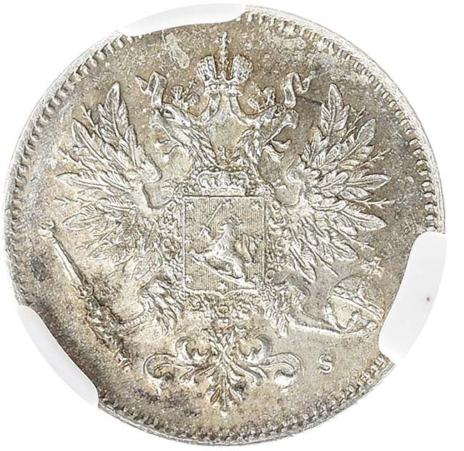 25 пенни 1915 года S Для Финляндии