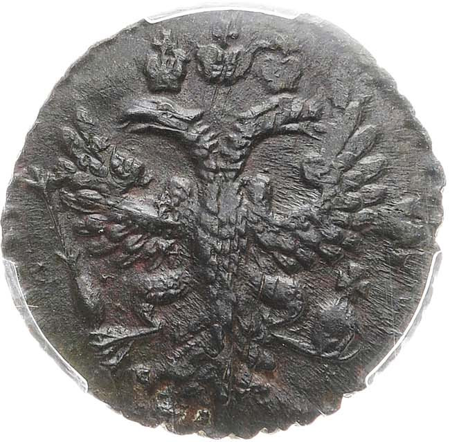 Полушка 1731 года