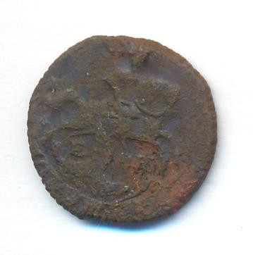 Полушка 1769 года