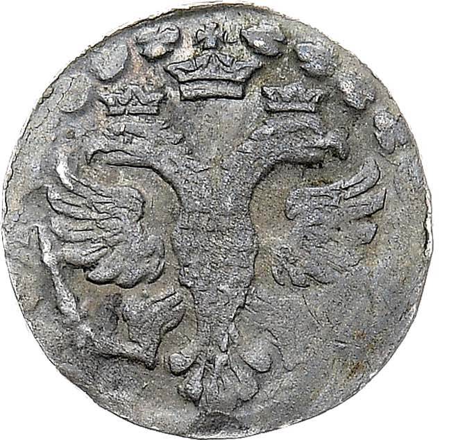 Алтынник 1704 года