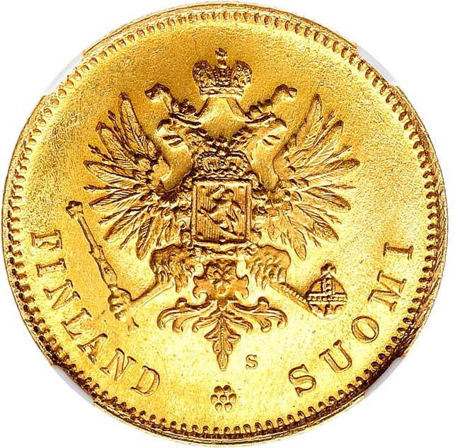 20 марок 1912 года