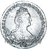 10 рублей 1782 года