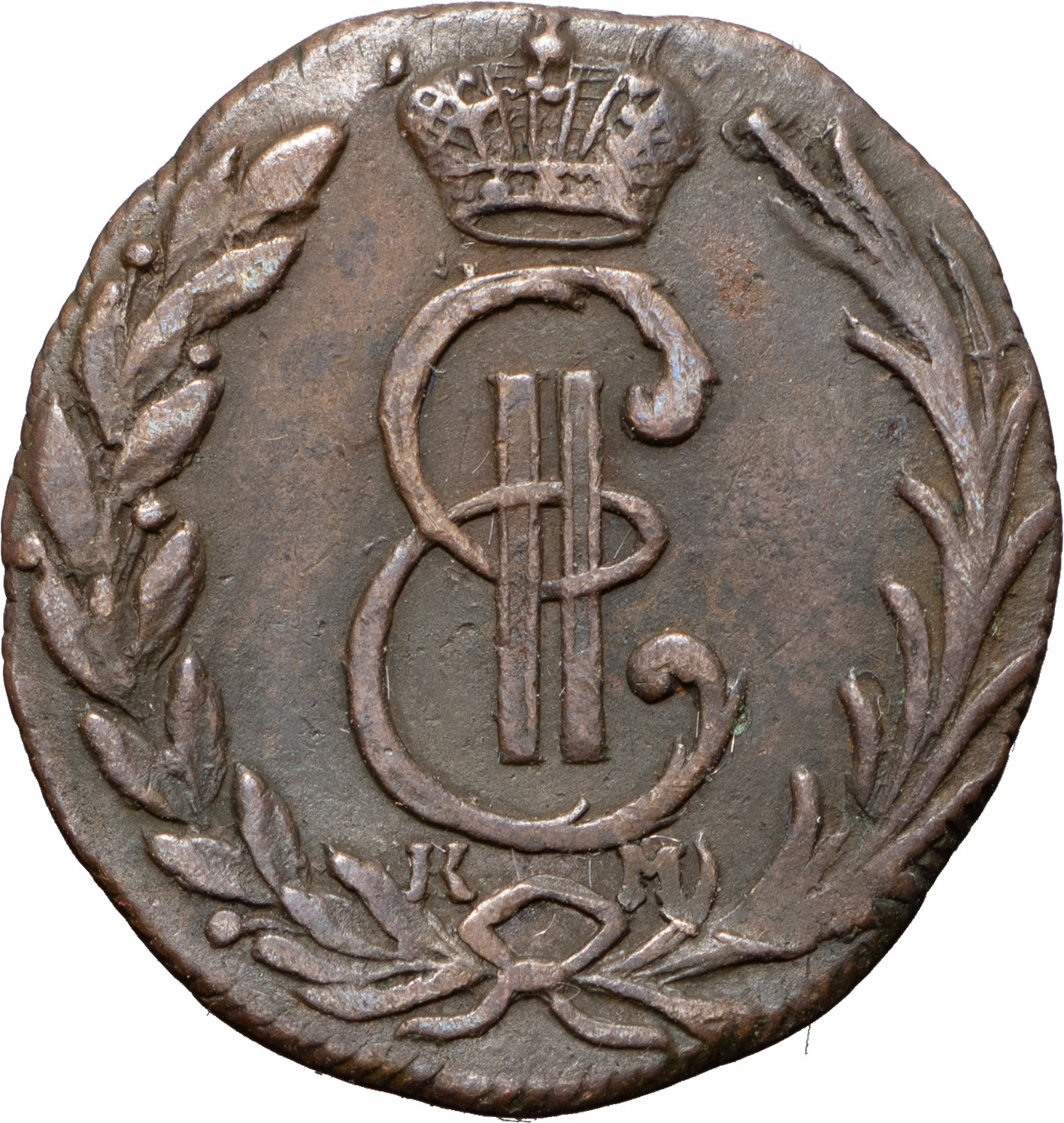 Денга 1774 года