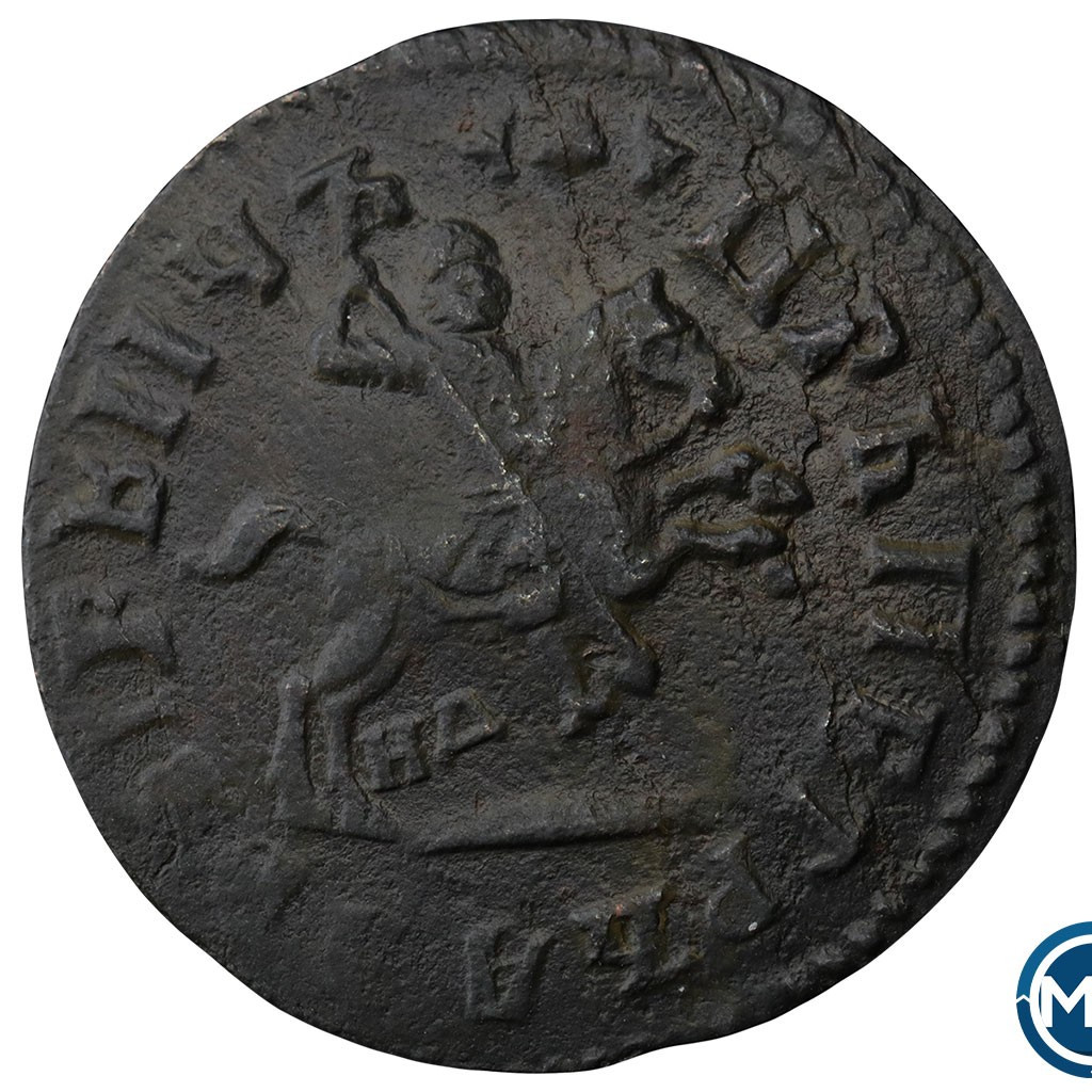 1 копейка 1713 года
