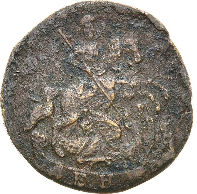 Денга 1764 года