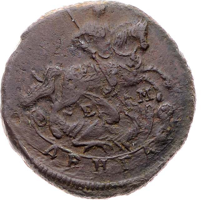 Денга 1766 года