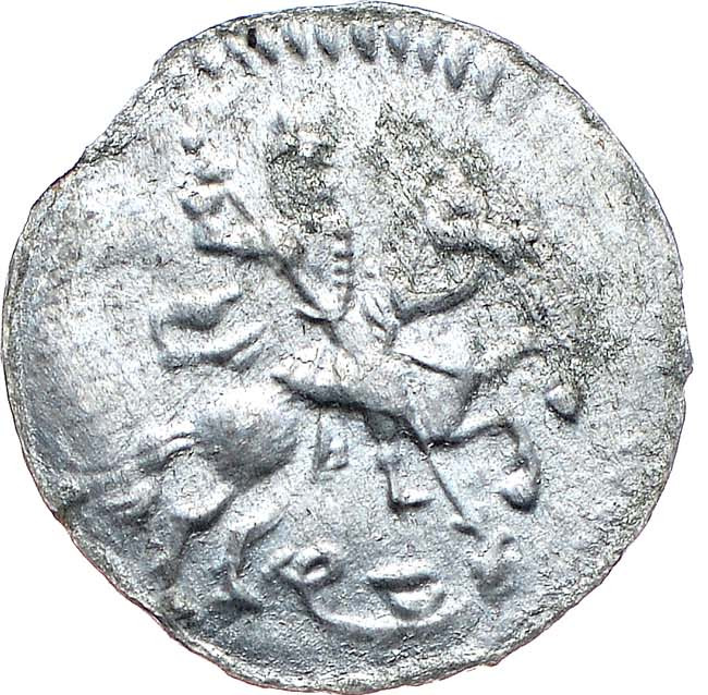 1 копейка 1718 года