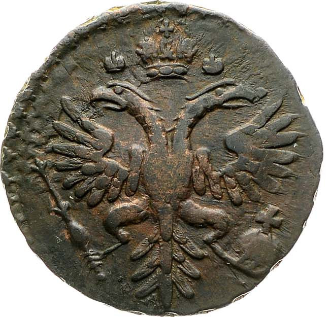 Денга 1731 года